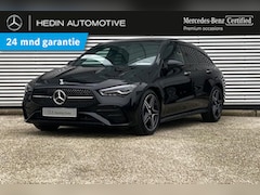 Mercedes-Benz CLA-klasse Shooting Brake - CLA 180 Automaat Star Edition Limited AMG Line | Nightpakket | Panoramadak