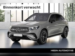 Mercedes-Benz GLC-klasse - GLC 300e Automaat 4MATIC Sport Edition | MANUFAKTUR | AMG Premium Plus Pakket | Winterpakk