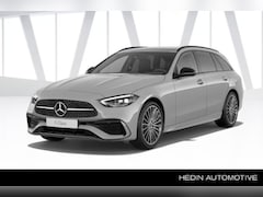 Mercedes-Benz C-klasse Estate - C 300e Automaat Business Solution AMG | MANUFAKTUR | Nightpakket | Winterpakket | Trekhaak