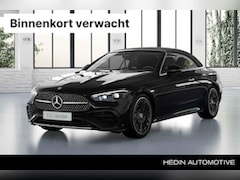 Mercedes-Benz CLE Cabriolet - CLE 200 Automaat AMG Line | Premium Pakket | Winterpakket | Burmester 3D Audio