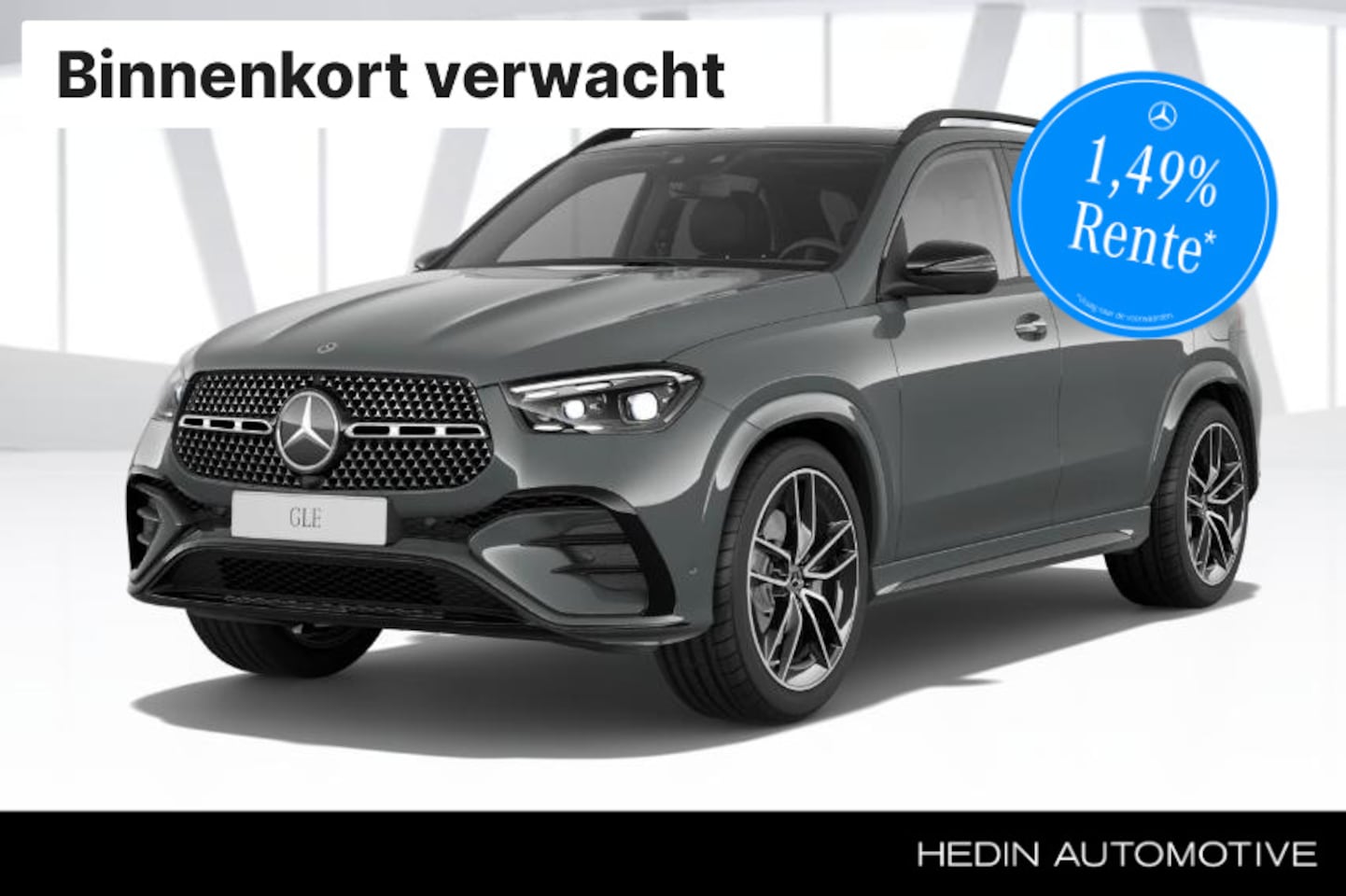 Mercedes-Benz GLE-Klasse - GLE 400e Automaat 4MATIC Sport Edition | MANUFAKTUR | Premium Plus Pakket | Nightpakket | - AutoWereld.nl