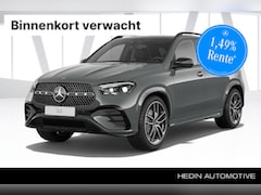 Mercedes-Benz GLE-Klasse - GLE 400e Automaat 4MATIC Sport Edition | MANUFAKTUR | Premium Plus Pakket | Nightpakket |