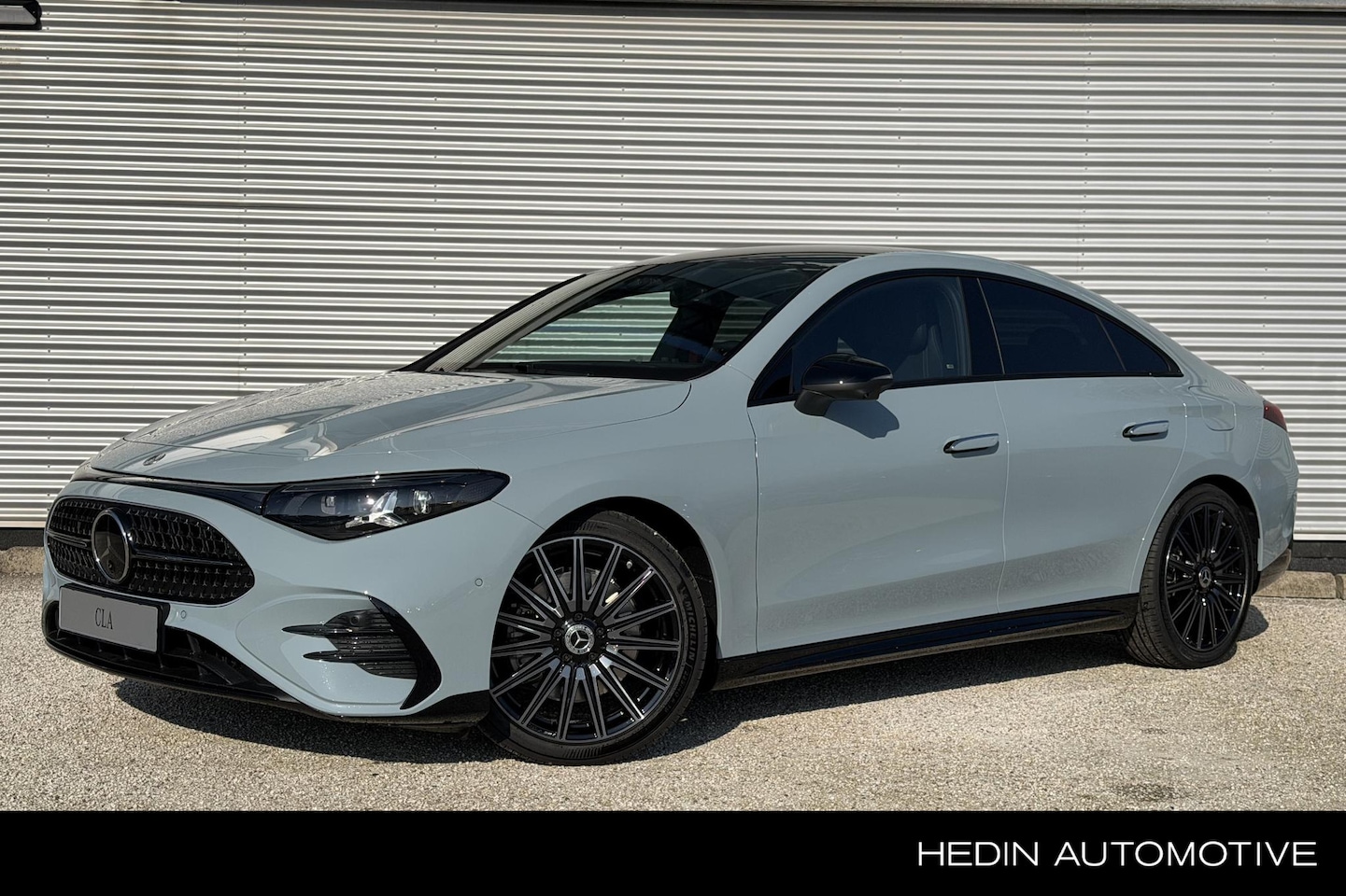 Mercedes-Benz CLA-Klasse - CLA 200 Coupé Automaat Business Solution AMG | AMG Line Plus Pakket | Premium Plus Pakket - AutoWereld.nl