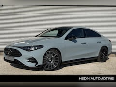 Mercedes-Benz CLA-Klasse - CLA 200 Coupé Automaat Business Solution AMG | AMG Line Plus Pakket | Premium Plus Pakket