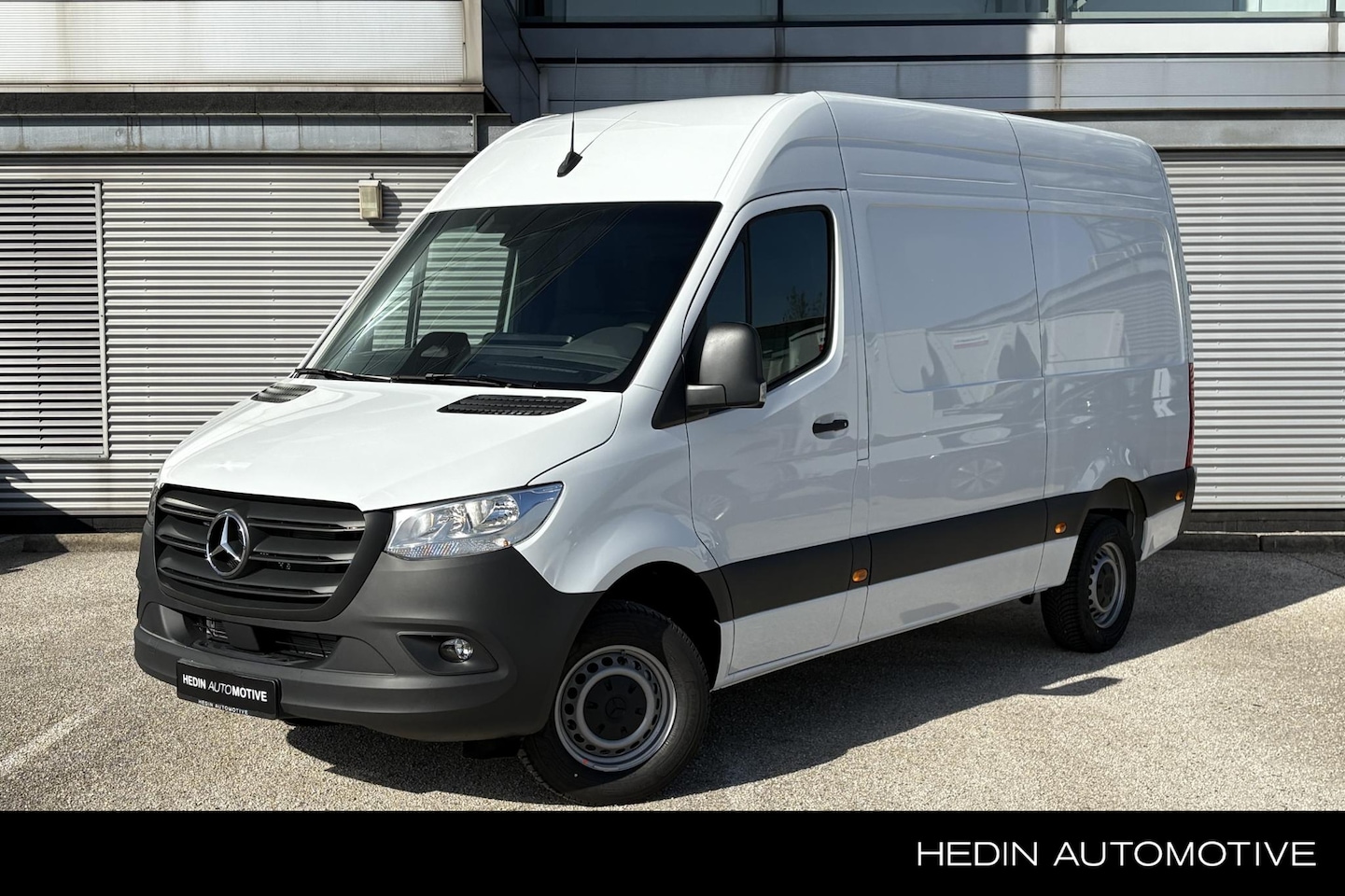 Mercedes-Benz Sprinter - 315 Diesel L2/H2 Automaat RWD Pro | Smartphone Integratie Pakket - AutoWereld.nl