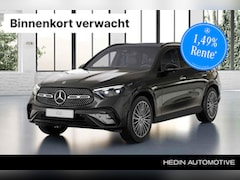Mercedes-Benz GLC-klasse - GLC 300e Automaat 4MATIC Sport Edition | AMG Premium Pakket | Nightpakket | Trekhaak