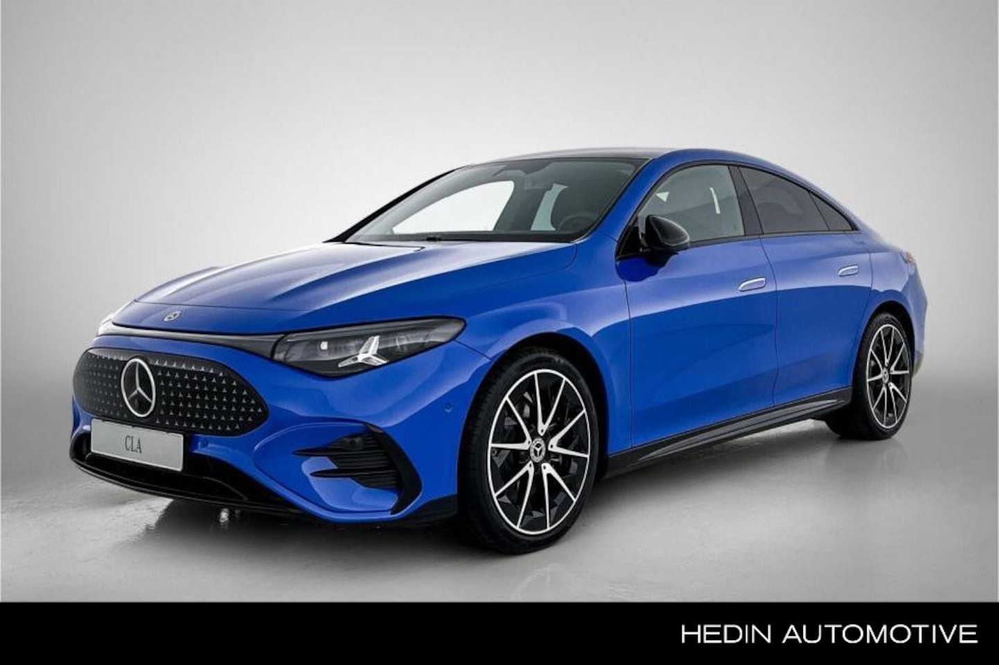 Mercedes-Benz CLA-Klasse - CLA 250+ Coupé Launch Edition | Trekhaak - AutoWereld.nl