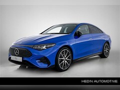 Mercedes-Benz CLA-Klasse - CLA 250+ Coupé Launch Edition | Trekhaak