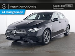 Mercedes-Benz A-klasse - A 250e Automaat AMG Line | Advanced Plus Pakket | Winterpakket | Panoramadak | LED | Sfeer