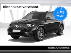 Mercedes-Benz GLE-Klasse - GLE 400e Automaat 4MATIC Sport Edition | Premium Plus Pakket | Nightpakket | Trekhaak