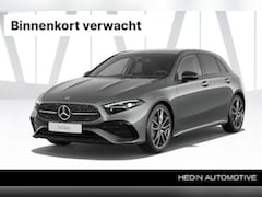 Mercedes-Benz A-klasse - A 180 Automaat Business Solution AMG | AMG Line Plus Pakket