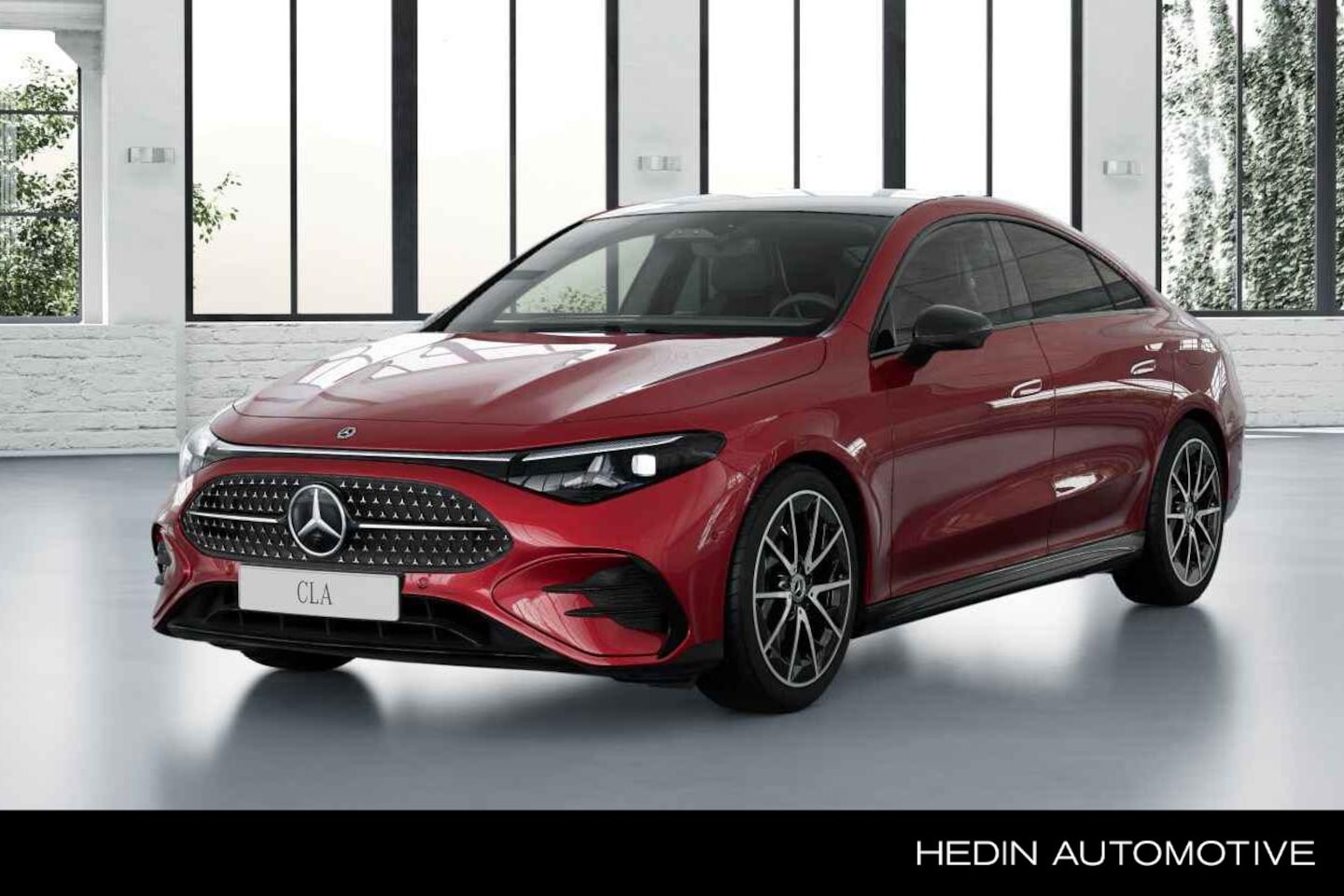 Mercedes-Benz CLA-Klasse - CLA 180 Coupé Automaat Business Solution AMG | MANUFAKTUR | Nightpakket | Multibeam LED | - AutoWereld.nl