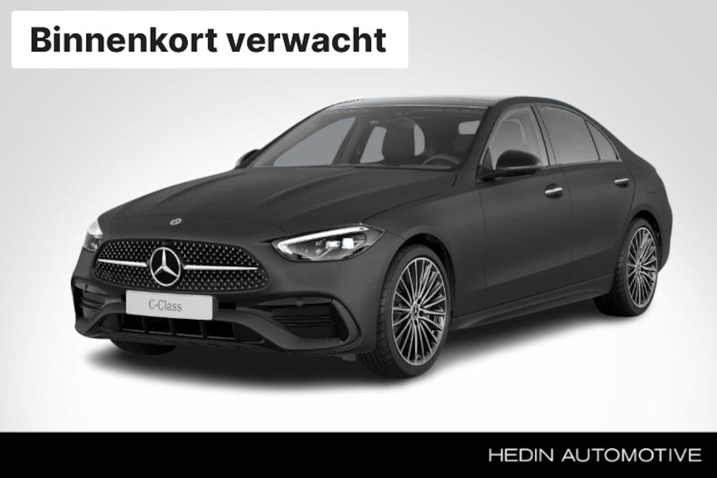 Mercedes-Benz C-klasse - C 300e Limousine Automaat Business Solution AMG | MANUFAKTUR | Comfortpakket Plus | Nightp - AutoWereld.nl