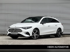 Mercedes-Benz CLA-klasse Shooting Brake - CLA 250+ Business Solution AMG EQ Techno | Premium Pakket | Nightpakket | Winterpakket | T