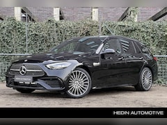 Mercedes-Benz C-klasse Estate - C 300e Automaat Business Solution AMG | Nightpakket | Winterpakket | Trekhaak