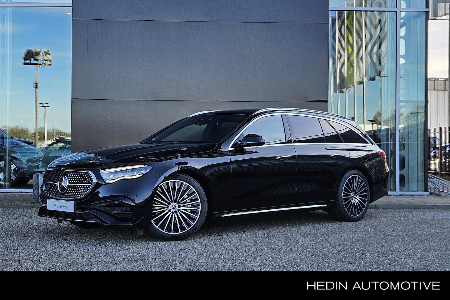 Mercedes-Benz E-klasse Estate - E 300e Automaat Sport Edition | Premium Pakket | Rijassistentiepakket Plus | Trekhaak - AutoWereld.nl