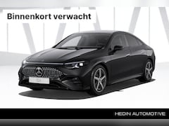 Mercedes-Benz CLA-Klasse - CLA 250+ Coupé Launch Edition | Trekhaak