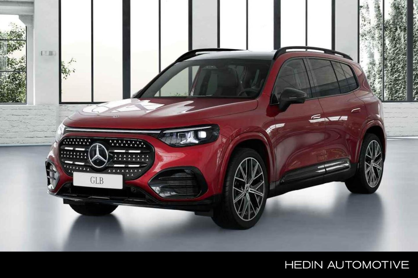 Mercedes-Benz GLB - GLB 250+ Business Solution AMG | MANUFAKTUR | Advanced Plus Pakket | Nightpakket | Verstel - AutoWereld.nl