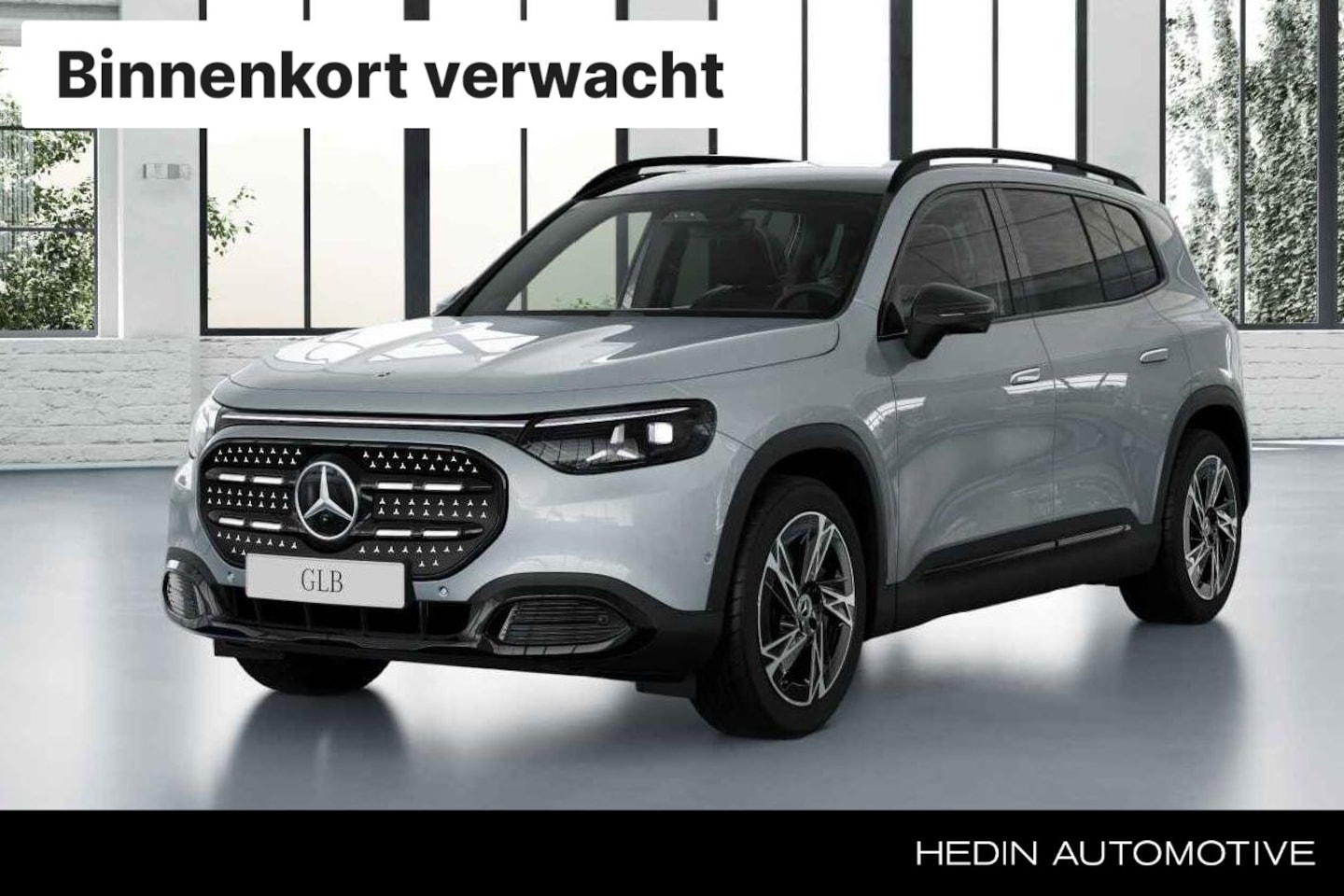 Mercedes-Benz GLB - GLB 250+ Business Solution | Advanced Plus Pakket | Nightpakket - AutoWereld.nl