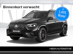 Mercedes-Benz AMG GLE - GLE 53 Hybrid Automaat 4MATIC+ Night Edition | Premium Plus Pakket | Winterpakket | Akoest