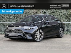 Mercedes-Benz CLA-Klasse - CLA 180 Coupé Automaat Business Solution AMG | Nightpakket | Memory | Multibeam LED | 19''