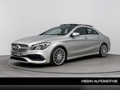 Mercedes-Benz CLA-Klasse - CLA 180 Coupé Automaat AMG Line | Ambition Pakket | LED | Panoramadak | Parkpilot met came