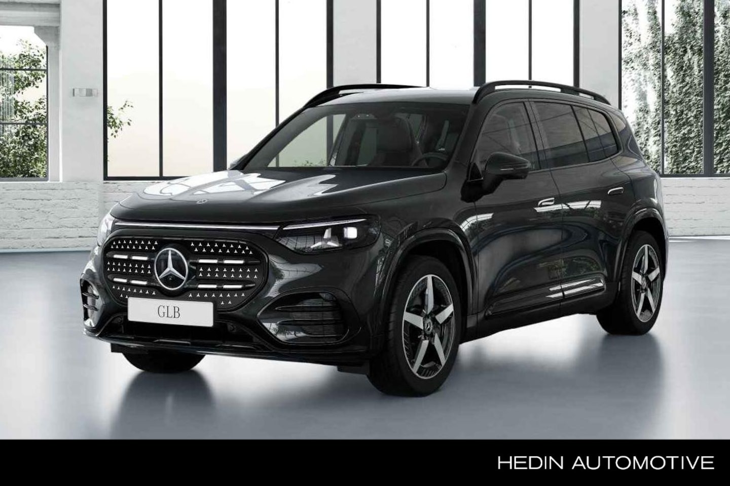 Mercedes-Benz GLB - GLB 250+ Business Solution AMG | Premium Pakket | Nightpakket - AutoWereld.nl