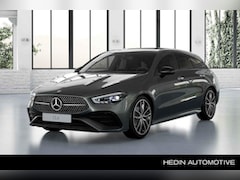 Mercedes-Benz CLA-klasse Shooting Brake - CLA 180 Business Solution AMG | AMG Line Plus Pakket