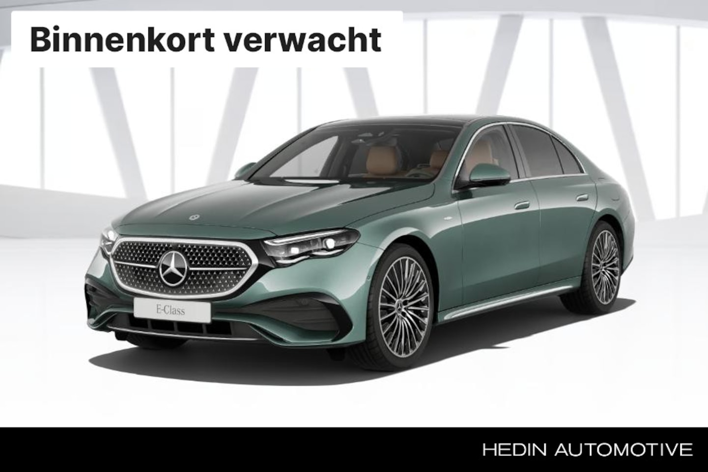 Mercedes-Benz E-klasse - E 300e Limousine Automaat Sport Edition | Premium Pakket - AutoWereld.nl