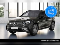 Mercedes-Benz GLC-klasse - GLC 300e Automaat 4MATIC Sport Edition | AMG Premium Pakket | Nightpakket