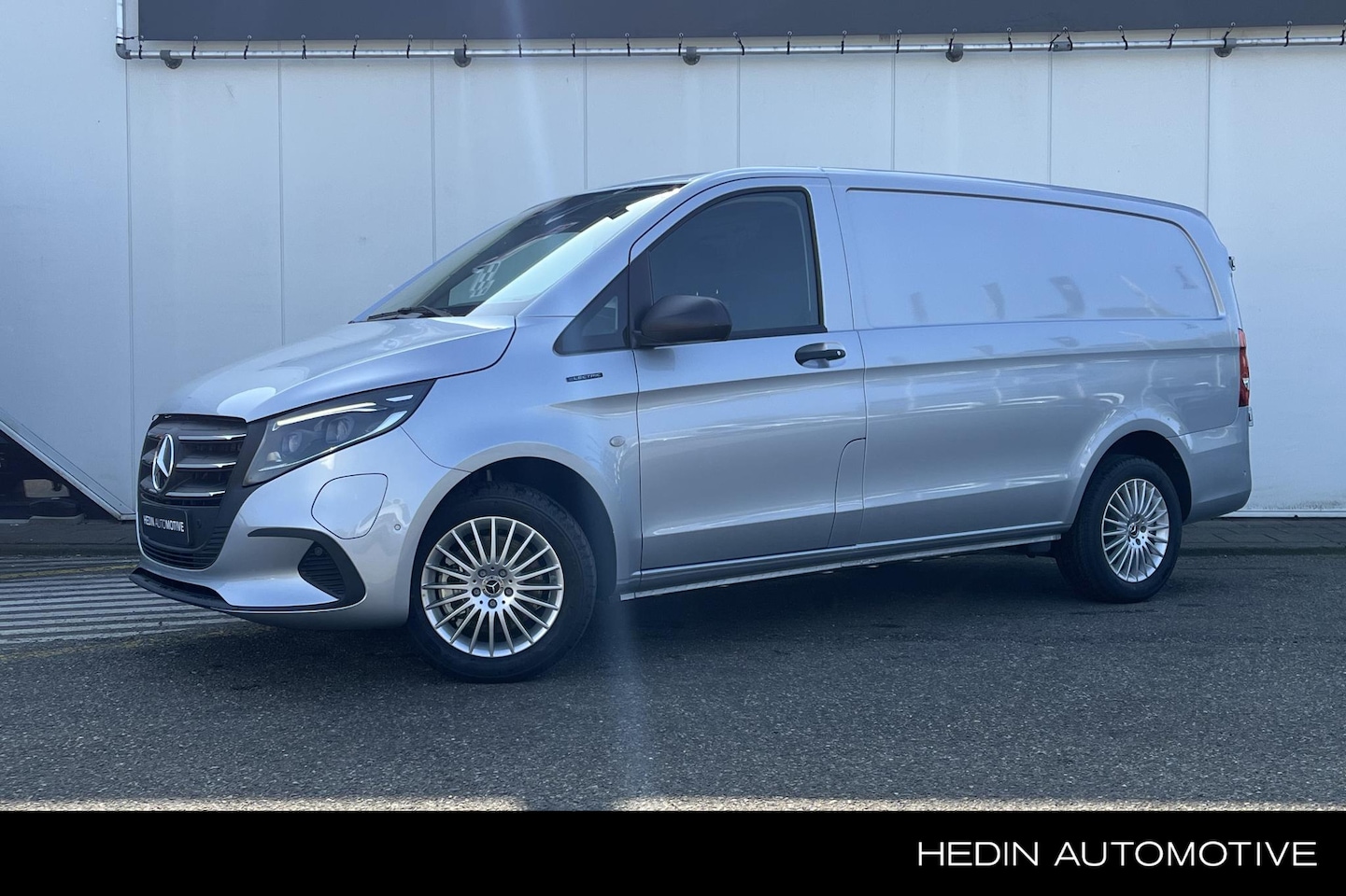 Mercedes-Benz eVito - 112 L2 | Multibeam LED Koplampen | Parkeerpakket met Achteruitrijcamera | Smartphone Integ - AutoWereld.nl