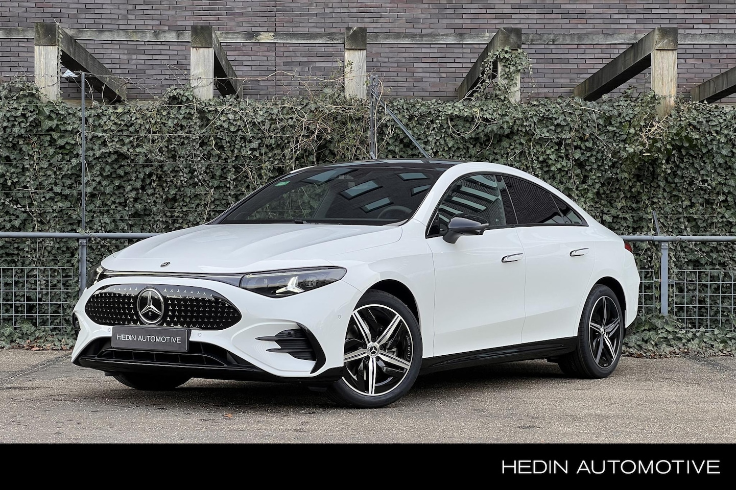 Mercedes-Benz CLA-Klasse - CLA 250+ Coupé Launch Edition - AutoWereld.nl