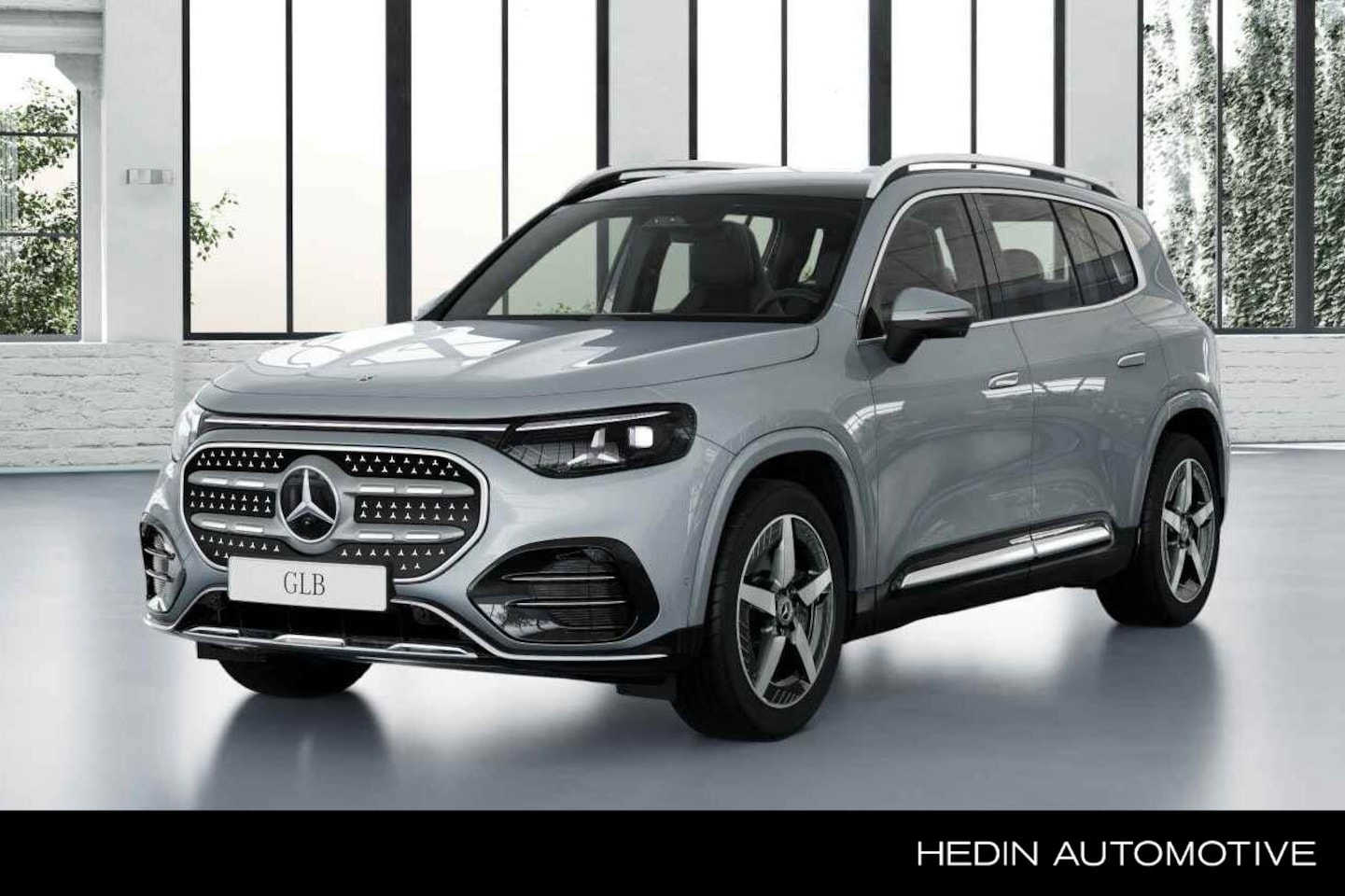 Mercedes-Benz GLB - GLB 250+ Business Solution AMG | Premium Pakket - AutoWereld.nl