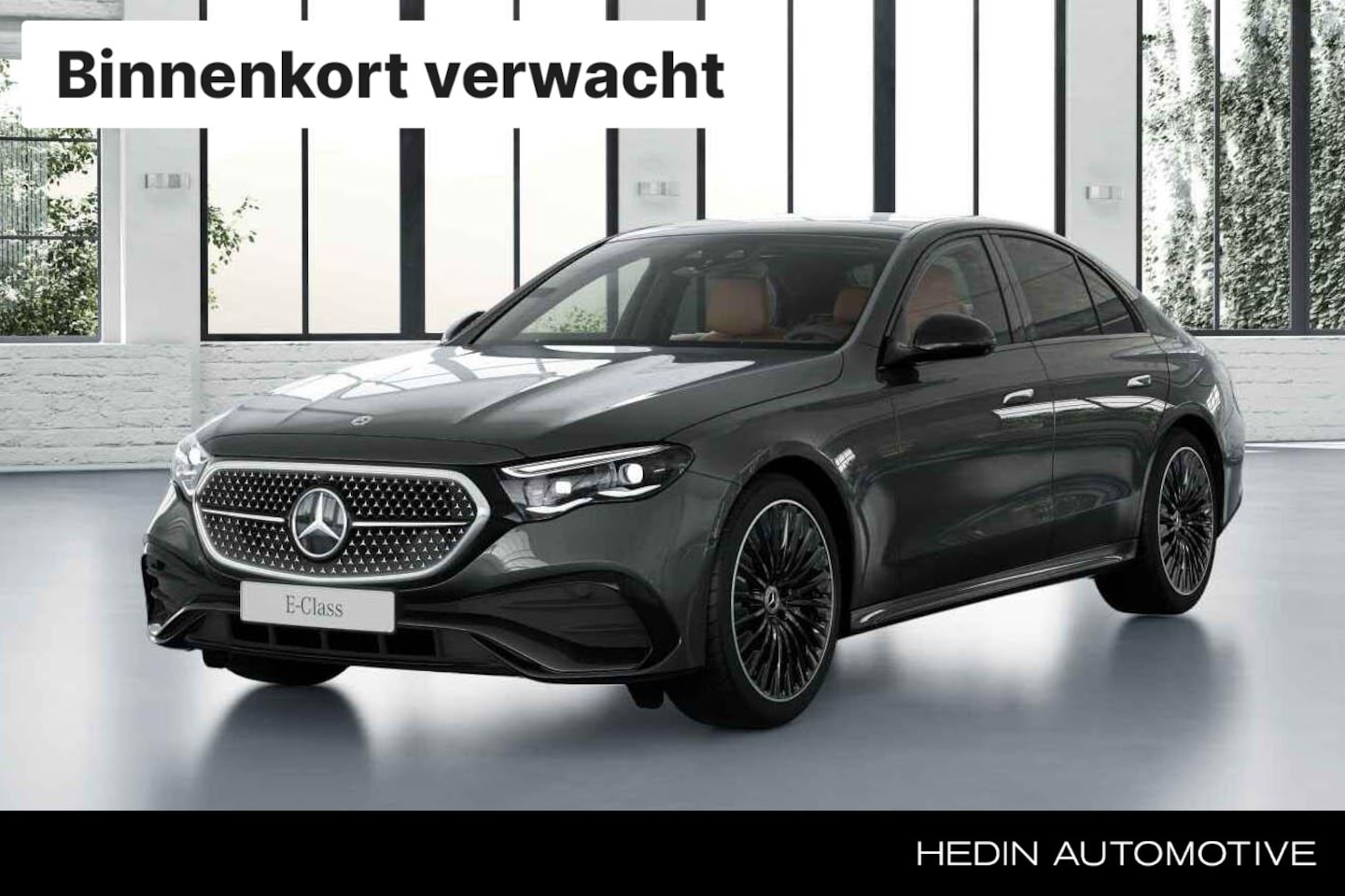 Mercedes-Benz E-klasse - E 300e Limousine Automaat Sport Edition | Premium Pakket | Rijassistentiepakket Plus | Nig - AutoWereld.nl