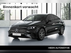 Mercedes-Benz CLA-Klasse - CLA 180 Coupé Automaat Business Solution AMG | Nightpakket | Memory | Multibeam LED | 19''