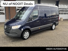 Mercedes-Benz Sprinter - 315 Diesel L2/H2 Automaat Pro | BPM Vrij | Smartphone Integratie Pakket