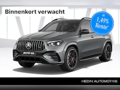 Mercedes-Benz AMG GLE - GLE 53 Hybrid 4MATIC+ Night Edition | Premium Plus Pakket | Winterpakket | Trekhaak | 22''