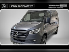 Mercedes-Benz Sprinter - 319 Diesel L2/H2 Automaat RWD | Airco | Trekhaak | Standkachel | Stoelverwarming | LED | P