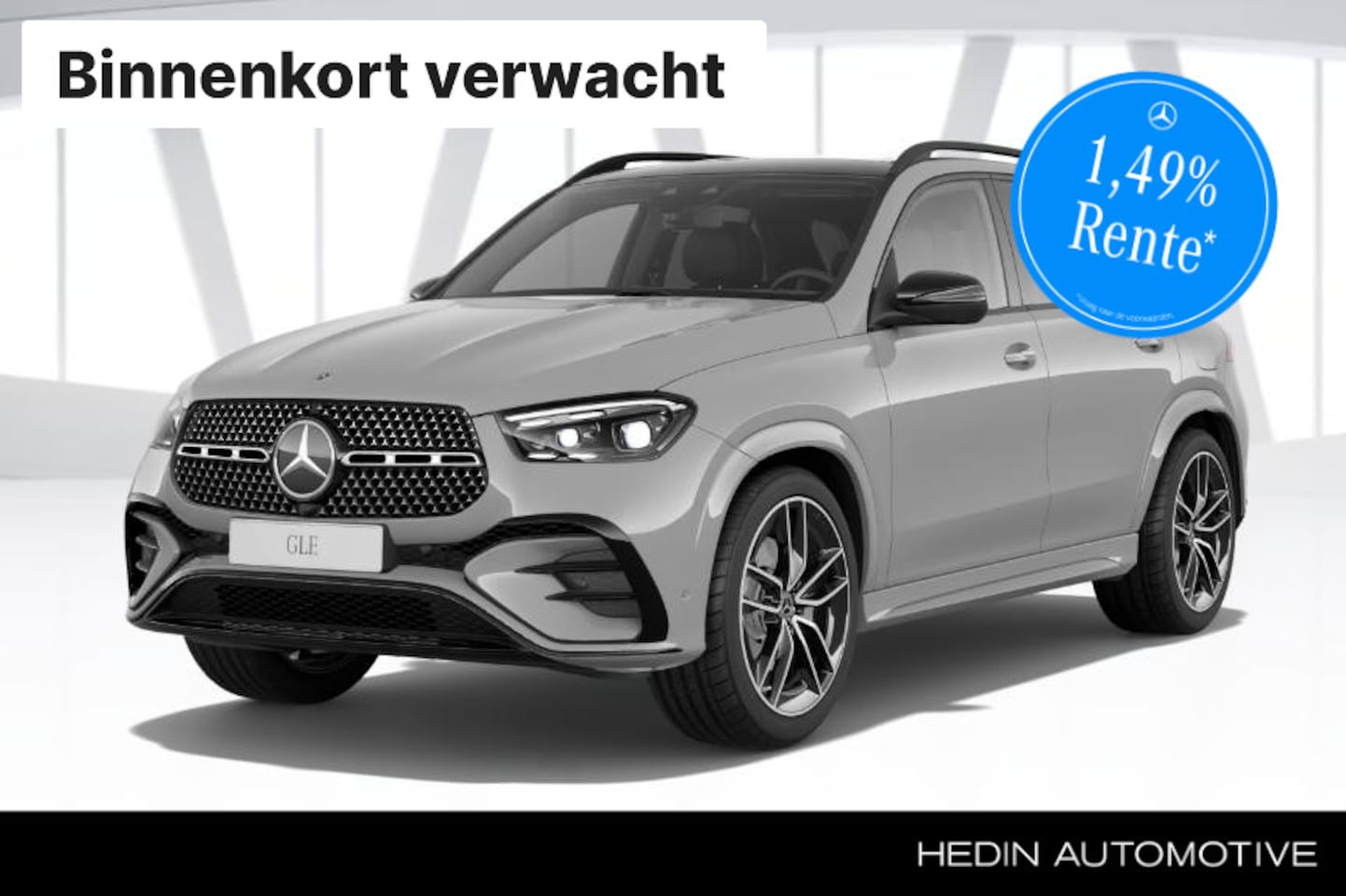 Mercedes-Benz GLE-Klasse - GLE 400e Automaat 4MATIC Sport Edition | MANUFAKTUR | Premium Plus Pakket | Nightpakket | - AutoWereld.nl