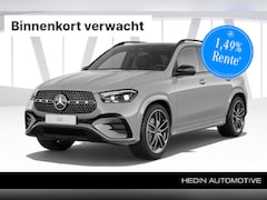 Mercedes-Benz GLE-Klasse - GLE 400e Automaat 4MATIC Sport Edition | MANUFAKTUR | Premium Plus Pakket | Nightpakket |