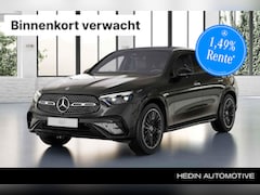 Mercedes-Benz GLC-klasse Coupé - GLC 300e Automaat 4MATIC Sport Edition | AMG Premium Pakket | Winterpakket | Nightpakket |