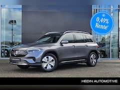 Mercedes-Benz EQB - EQB 250+ Business Solution | Volledig Digitaal Display