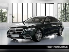 Mercedes-Benz S-klasse - S 580e Lang Automaat 4MATIC AMG Line | Premium Plus Pakket | Rear Executive Pakket | Comfo