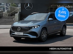 Mercedes-Benz EQA - EQA 250+ Business Solution AMG