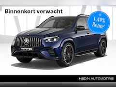 Mercedes-Benz AMG GLE - GLE 53 Hybrid Coupé Automaat 4MATIC+ Night Edition | MANUFAKTUR Interieurpakket | Premium