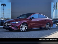 Mercedes-Benz CLA-Klasse - CLA 180 Coupé Automaat Business Solution AMG | MANUFAKTUR | Nightpakket | Memory | Multibe