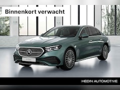 Mercedes-Benz E-klasse - E 300e Limousine Automaat Sport Edition | Premium Pakket | Winterpakket | Trekhaak