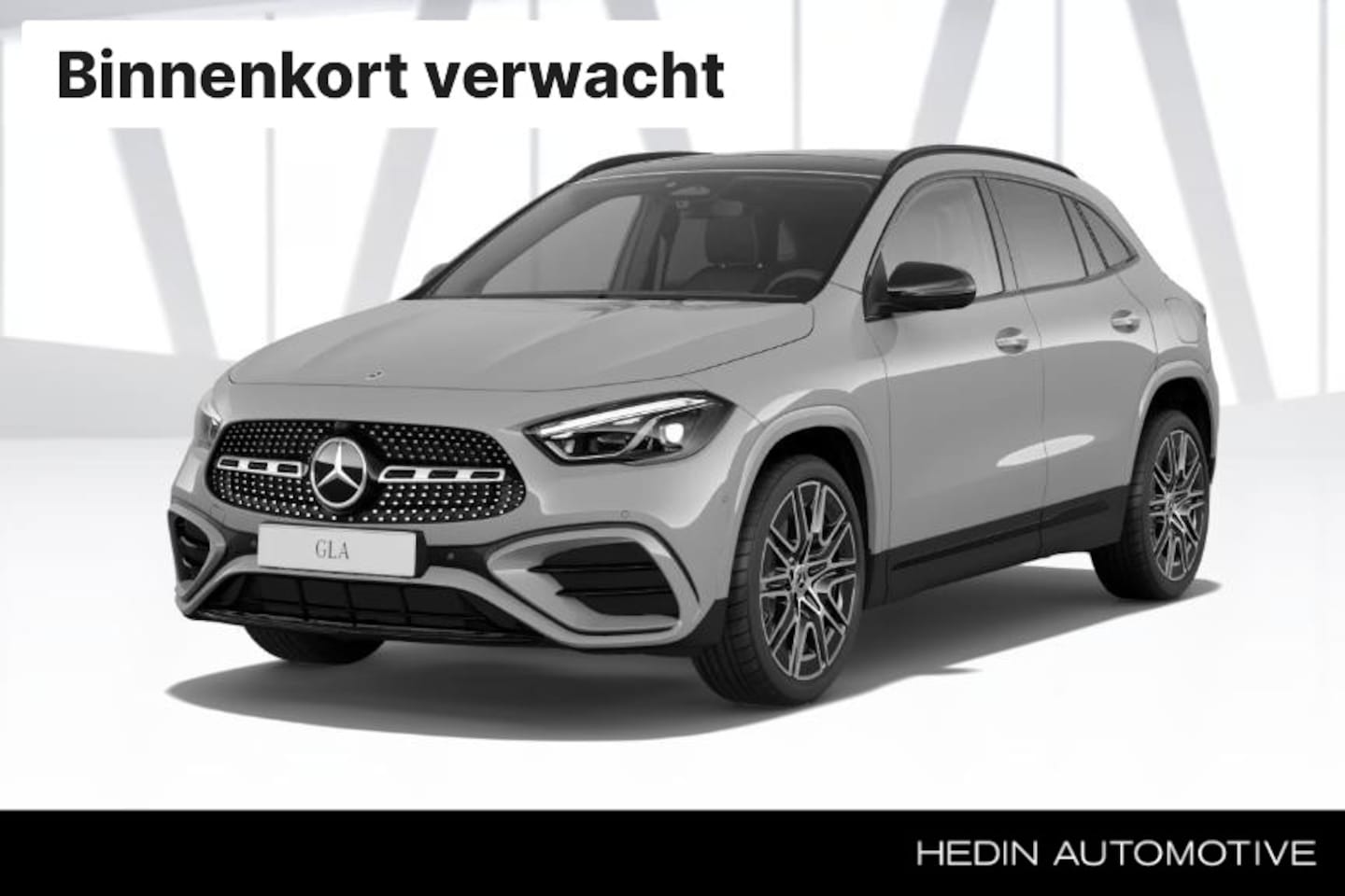 Mercedes-Benz GLA-Klasse - GLA 250e Automaat Business Solution AMG | MANUFAKTUR | AMG Line Plus Pakket - AutoWereld.nl