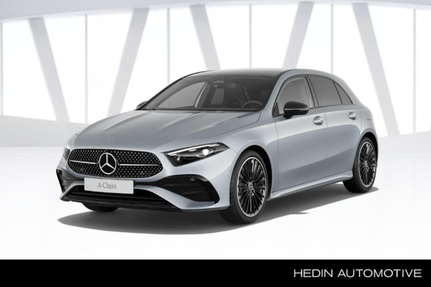 Mercedes-Benz A-klasse - A 250e Automaat Business Solution AMG | Excellence Edition | Nightpakket | 19'' Lichtmetal - AutoWereld.nl