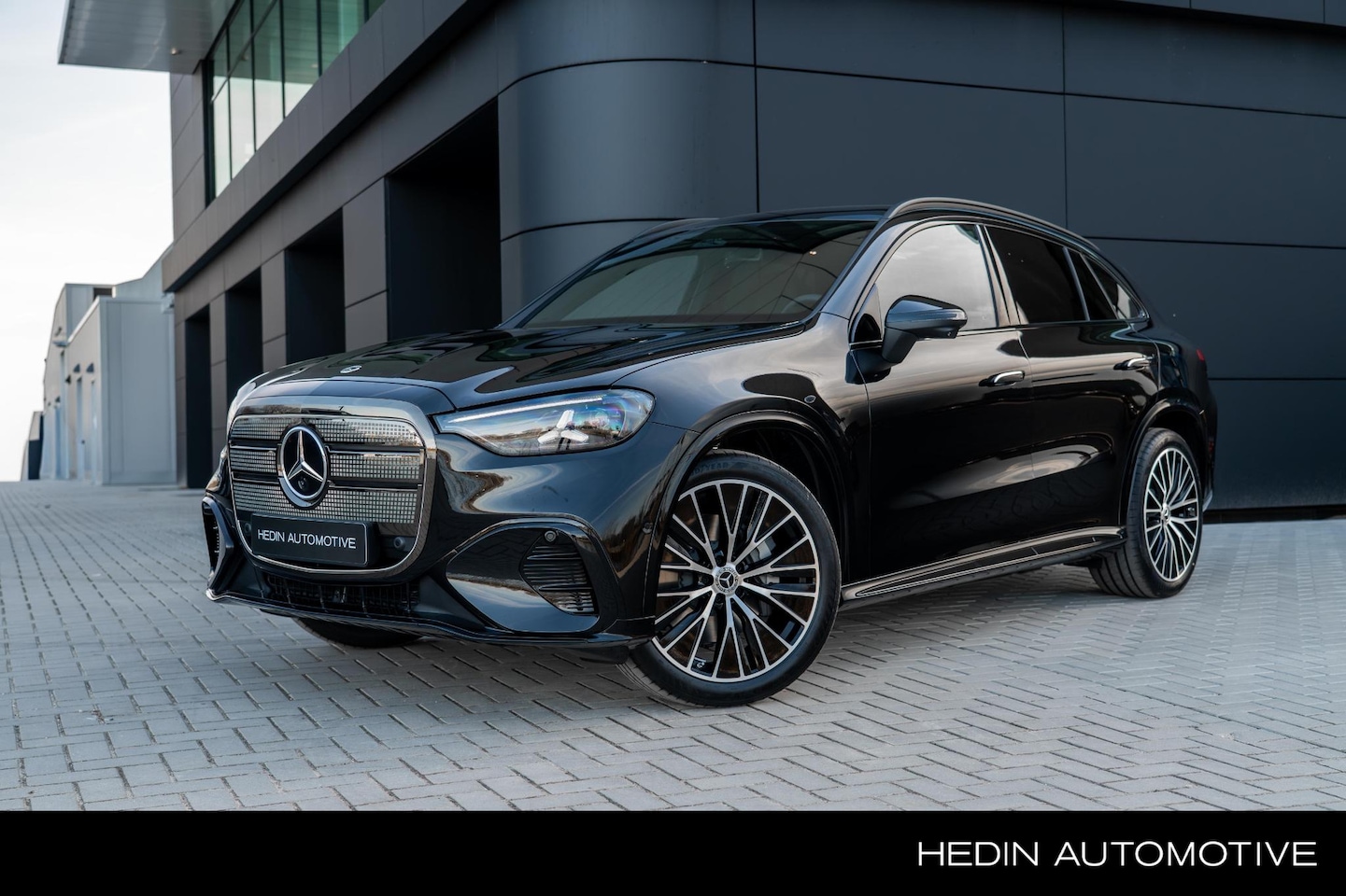 Mercedes-Benz GLC-klasse - GLC 400 4MATIC Launch Edition | AMG Line Sportstoelenpakket | Nightpakket | Burmester® 3D - AutoWereld.nl